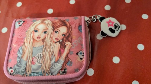 Top model mädchen - mädchen, handtasche