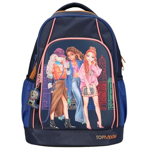 Topmodel schulrucksack - topmodel,