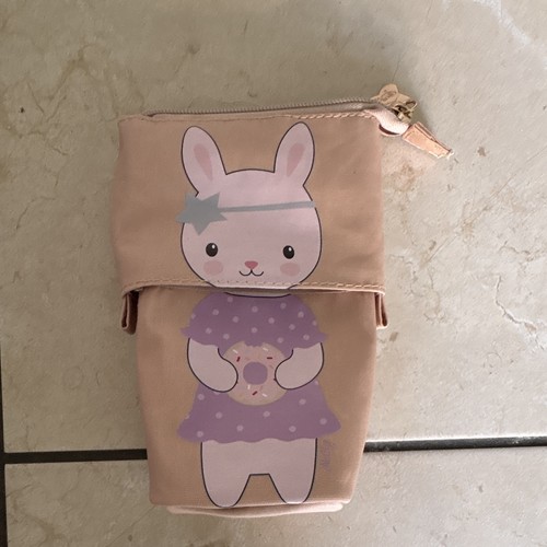 Top model zip - top, bag