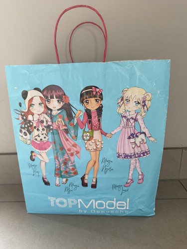 Top model manga rare - model,