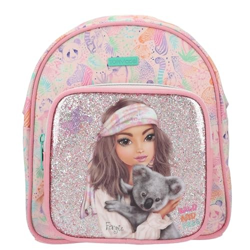 Topmodel kleiner rucksack - -,